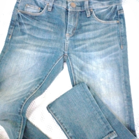 Blank NYC Denim - Blank NYC Blue Denim Jeans